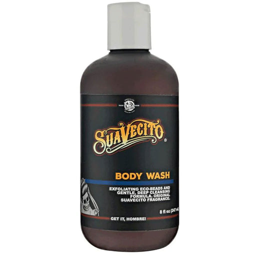 Suavecito Body Wash, 8 Oz.