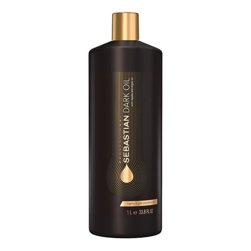 Sebastian Dark Oil Lightweight Conditioner, 33 oz