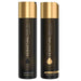 Sebastian Dark Oil Lightweight Shampoo, Conditioner Set, 8.4 oz/250ml
