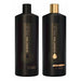 Sebastian Dark Oil Lightweight Shampoo & Conditioner, 33 oz each
