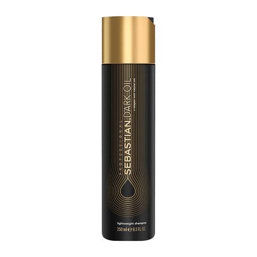 Sebastian Dark Oil Lightweight Shampoo, 8.45 oz