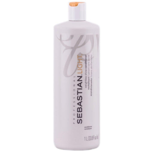Sebastian Light Weightless Shine Conditioner 33 oz