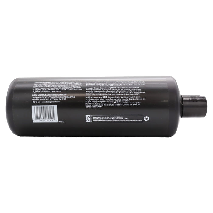 Sebastian Light Weightless Shine Shampoo 33 oz