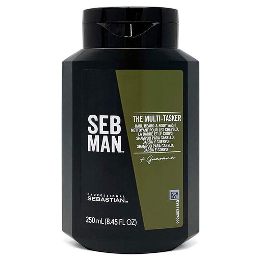 Sebastian MAN The Multi-Tasker 3IN1 Wash, 8.45oz