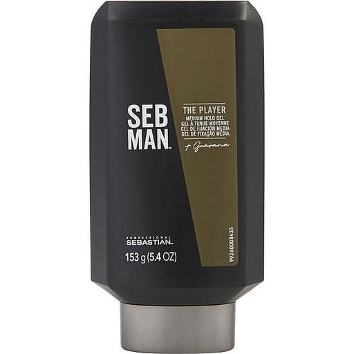 Sebastian MAN The Player Medium Hold Gel, 5.4oz