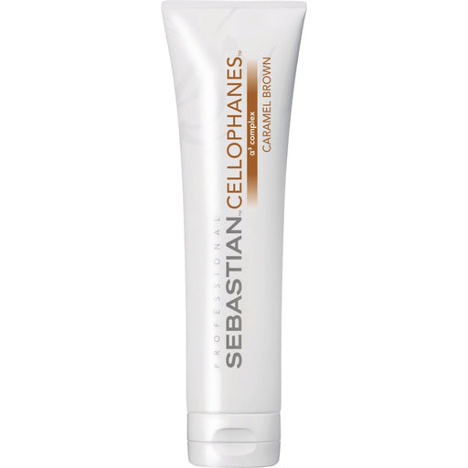 Sebastian Cellophanes Hair Color Caramel Brown 10.2 oz