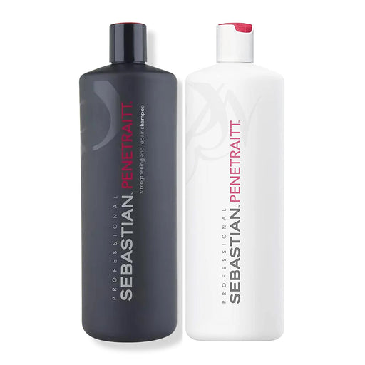 Sebastian Penetraitte Shampoo Conditioner 32oz Duo