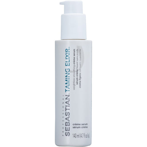 Sebastian Taming Elixir Hydrating, Frizz-taming, Smoothing Hair Cream 4.7oz