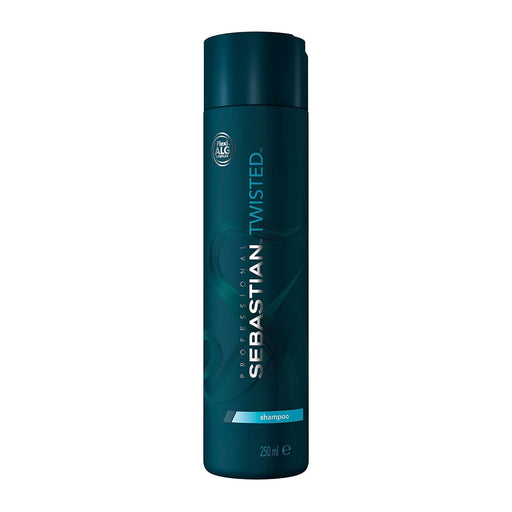 Sebastian Professional Twisted Elastic Curl Cleanser Shampoo, 8.4 oz