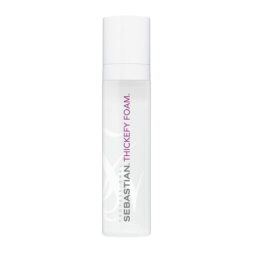 Sebastian Thickefy Hair Foam, Pumped Volume, Without the Weight 6.8oz
