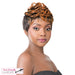 Synthetic Hair Iron Friendly Wig - Sekora,Hs1B/2730