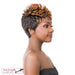 Synthetic Hair Iron Friendly Wig - Sekora,Hs1B/2730