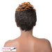 Synthetic Hair Iron Friendly Wig - Sekora,Hs1B/2730