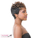 Synthetic Hair Iron Friendly Wig - Sekora,Hs4/2566