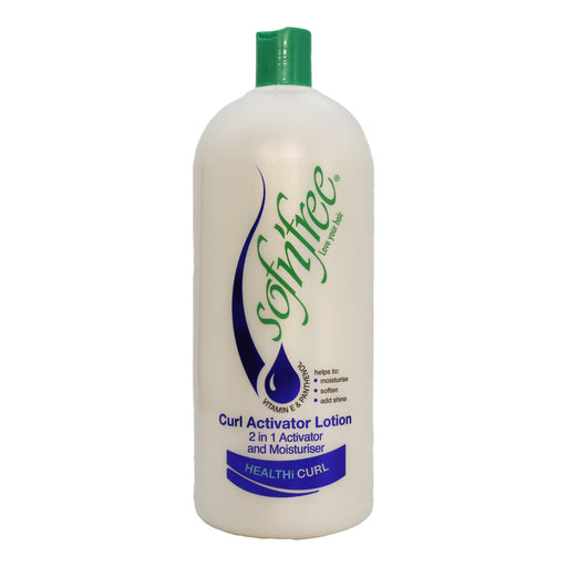 Sofn'free Curl Activator Lotion, 33.81 Oz.