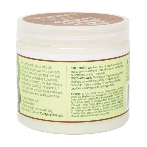 Gro Healthy Nothing But Conditioner Cleansing 16 Oz