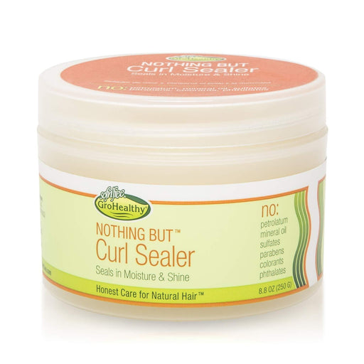 Gro Healthy Nothing But Curl Sealer 8.8 Oz