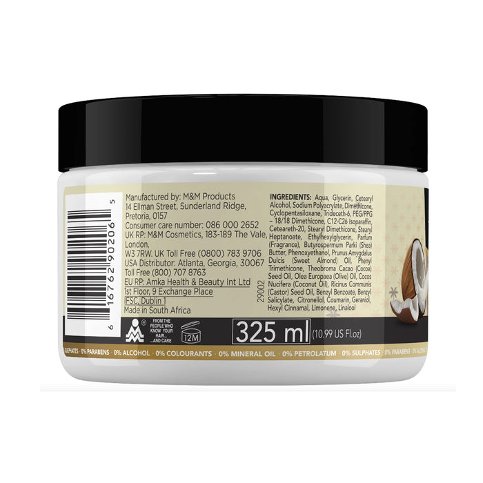 Sofn'free Curling Crme with Coconut Jamaican Black Castor Oils 11 oz