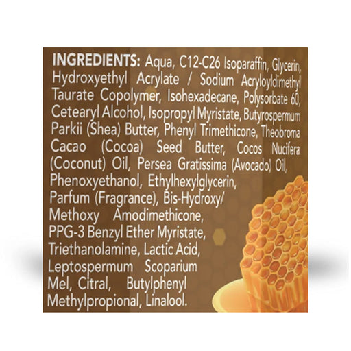 Sof N' Free Leave-In Conditioner with Manuka Honey & Avocado Oil 11 oz