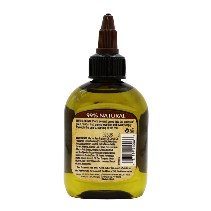 Arlo's Beard Oil with Coconut Oil 2.5 Oz.