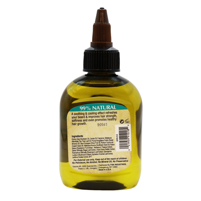 Arlo's Beard Oil with Tea Tree Oil 2.5 Oz.