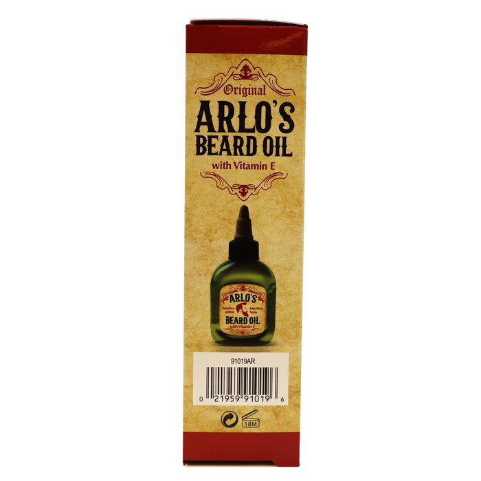 Arlo's Beard Oil with Vitamin E 2.5 Oz.