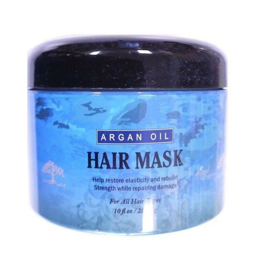 Difeel Organic Argan Oil Hair Mask, 10 Oz