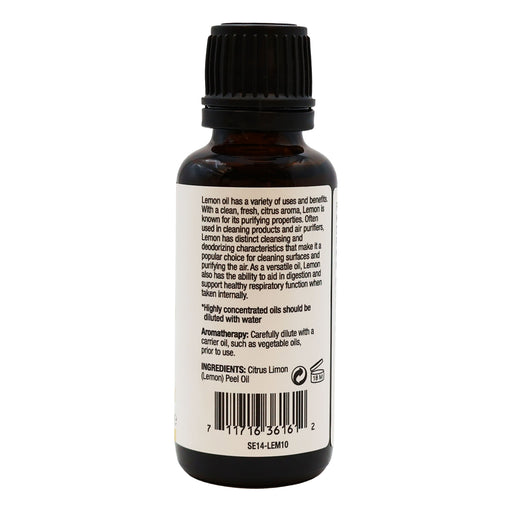Difeel Essential Oil Lemon 1 Oz.
