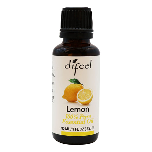 Difeel Essential Oil Lemon 1 Oz.