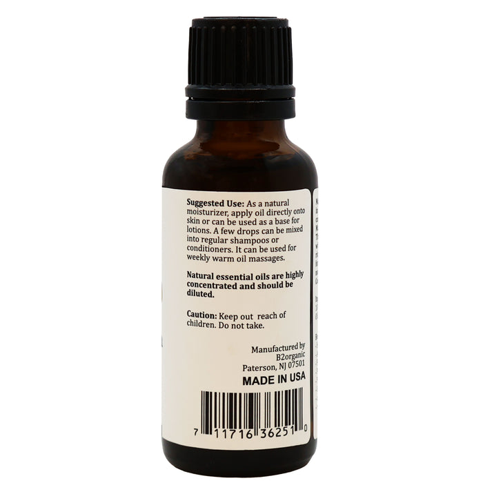 Difeel Macadamia Essential Oil 1 Oz.