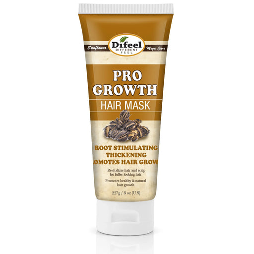 Difeel Root Simulating, Pro Growth Hair Mask, 8 Oz.