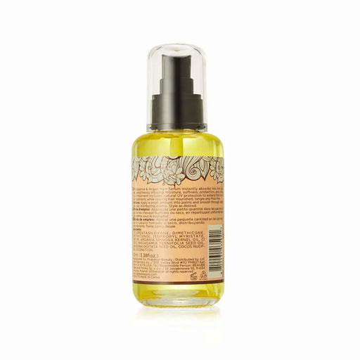 Shakebar Macadamia, Argan Oil Hair Serum, 3.38 oz