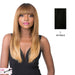 Synthetic 2020 Bang Wig - Sherry,Black