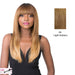 Synthetic 2020 Bang Wig - Sherry,30
