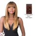 Synthetic 2020 Bang Wig - Sherry,Tt Dark Copper