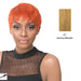Iron Friendly Synthetic Wig - Simone,Strawberry Blonde