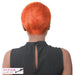 Iron Friendly Synthetic Wig - Simone,Copper Orange