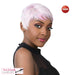 Iron Friendly Synthetic Wig - Simone,Unicorn Pink Purple