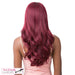Synthetic Hair Lace Front Wig Simply Lace Ingrid,Burgundy