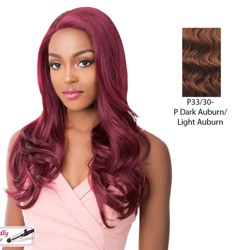 Synthetic Hair Lace Front Wig Simply Lace Ingrid,P33/30