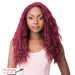 Synthetic Simply Lace Front Wig Simply Lace Lake Wave,Burgundy