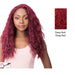 Synthetic Simply Lace Front Wig Simply Lace Lake Wave,Deep Red