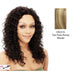 Lisa Lace Front Wig,Two Tone Frost Blend Of Strawberry Blonde Layer Over With Honey Blonde Bottom
