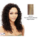 Lisa Lace Front Wig,Two Tone Frost Blend Of Strawberry Blonde And Bright Pumpkin Layer Over Gold Light Auburn Bottom