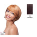 Sycamore Lace Front Wig,Dark Wine