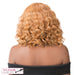 Synthetic Hair Lace Front Wig Simply Lace Tides Wave,Butterscotch