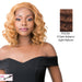 Synthetic Hair Lace Front Wig Simply Lace Tides Wave,P33/30