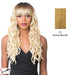 Synthetic 2020 Bang Wig - Skylar,Strawberry Blonde