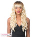 Synthetic 2020 Bang Wig - Skylar,3Tt27/613