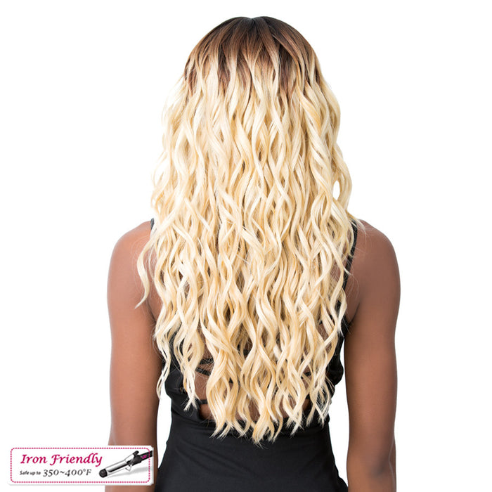 Synthetic 2020 Bang Wig - Skylar,3Tt27/613